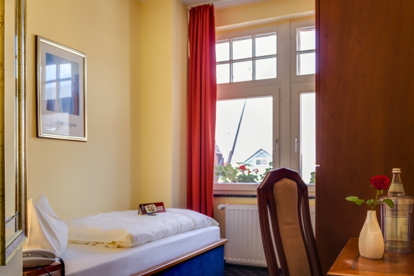 Center Hotel Deutsches Haus